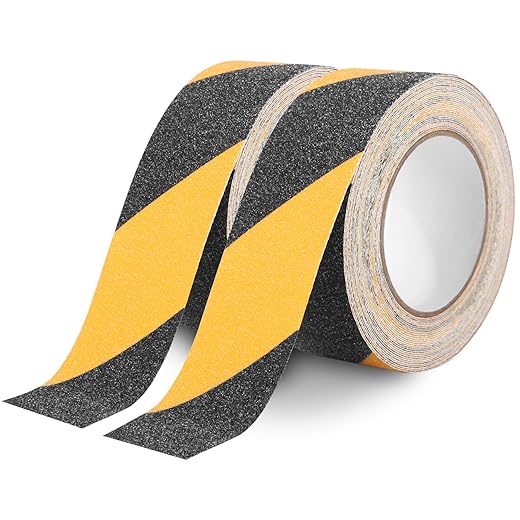 Antirutsch Klebeband für Treppen und Böden