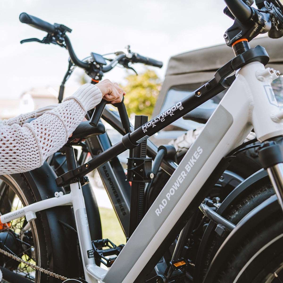 Hollywood Racks, Bike Adapter Pro