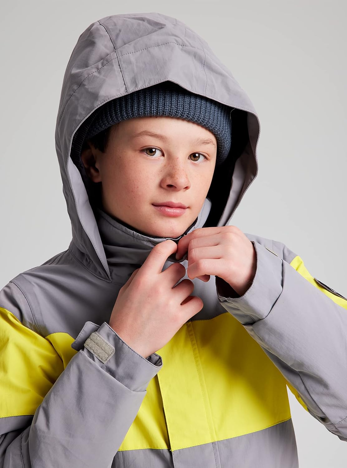 Burton Boys Symbol Jacket : Clothing, Shoes & Jewelry