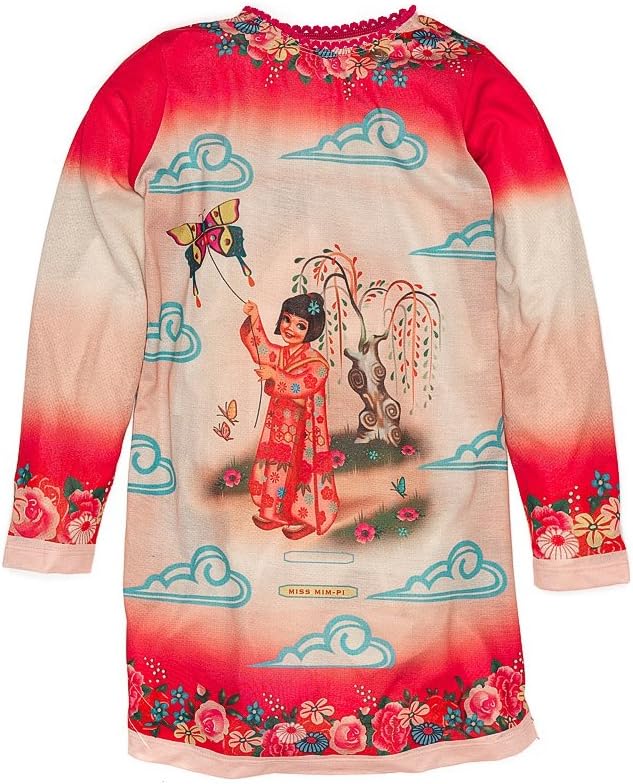 Mim Pi Miss Japanese Dress