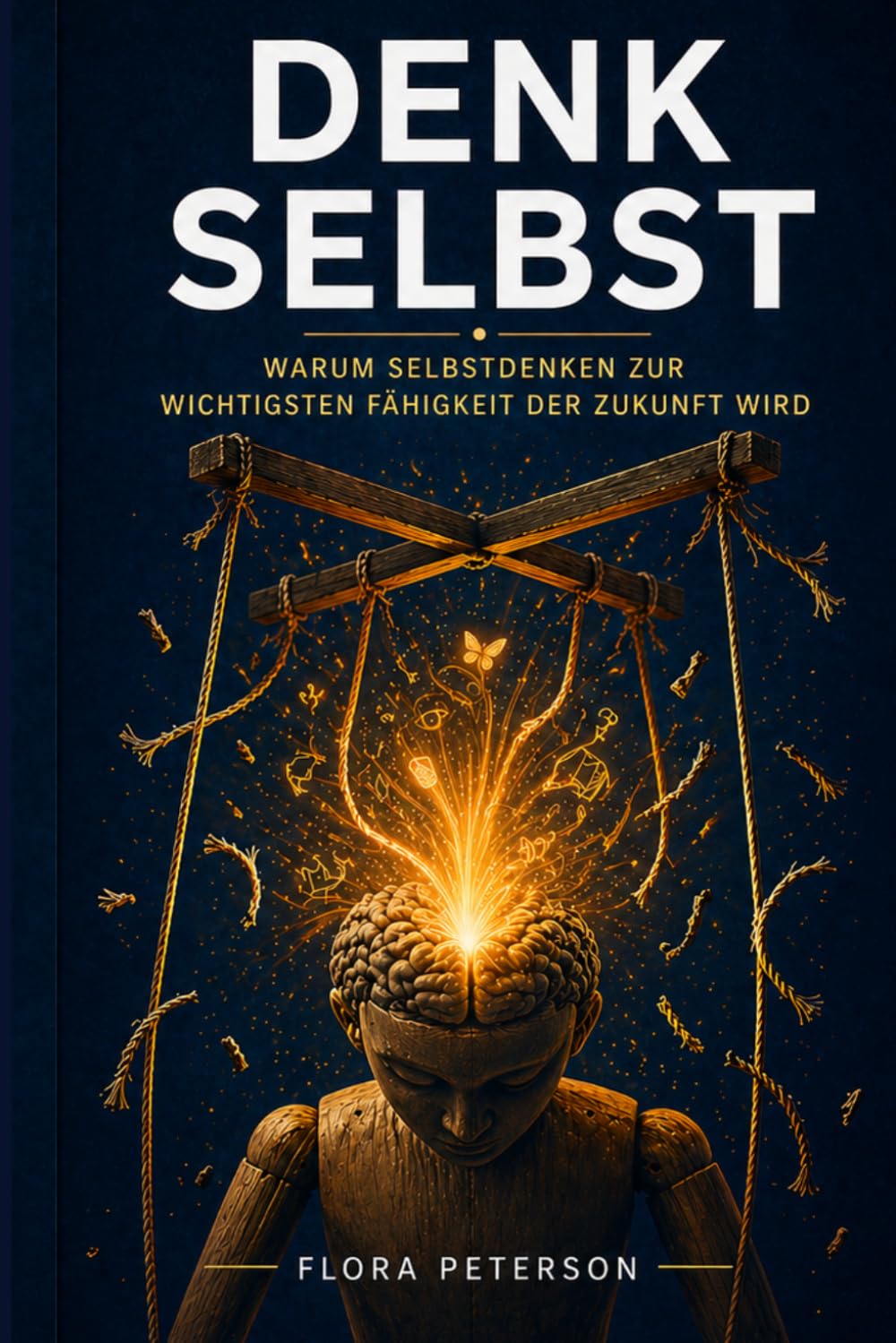 Denk selbst: WARUM SELBSTDENKEN ZUR WICHTIGSTEN FÄHIGKEIT DER ZUKUNFT WIRD