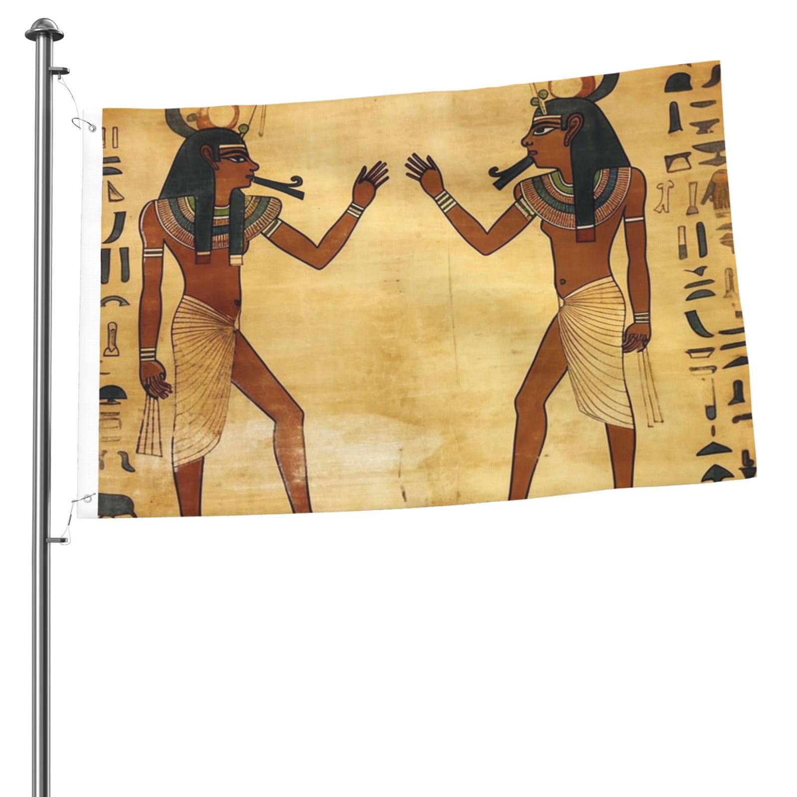 Ancient Egyptian Banner