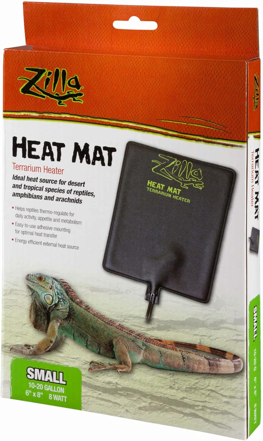 TERRARIUM HEAT MAT SMALL