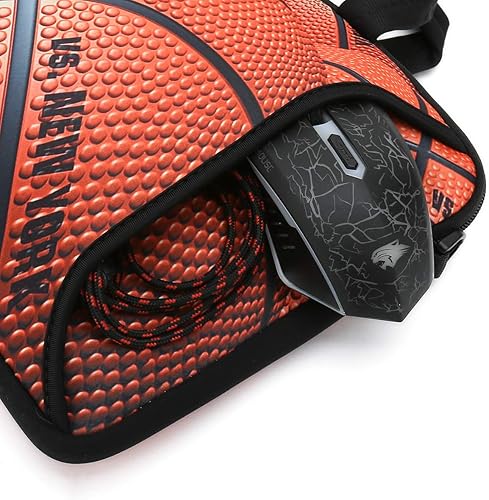 Miniatura 4 de icolor 11.6 pulgadas 13.3 pulgadas bolsa de hombro para portátil 12.5 pulgadas asa de transporte