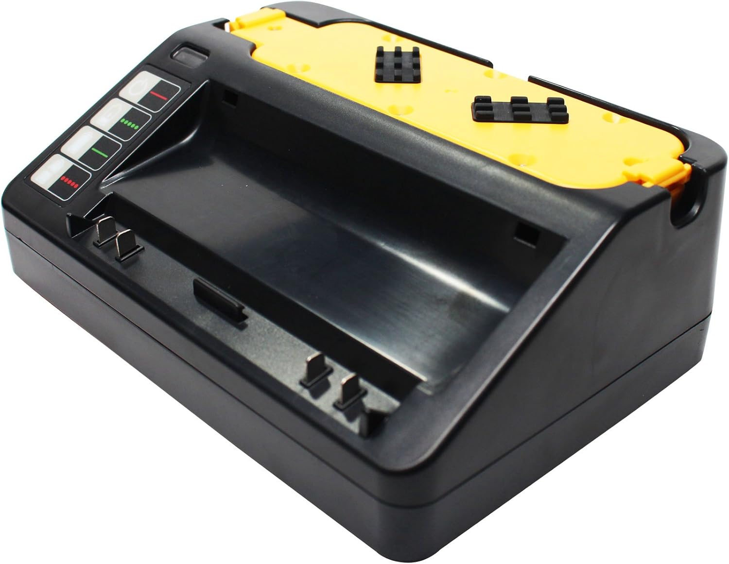 Replacement for iRobot Roomba 4130 Battery + Universal Charger Compatible with iRobot Roomba Robotic Vacuum Cleaner Batteries and Chargers (3300mAh NIMH)