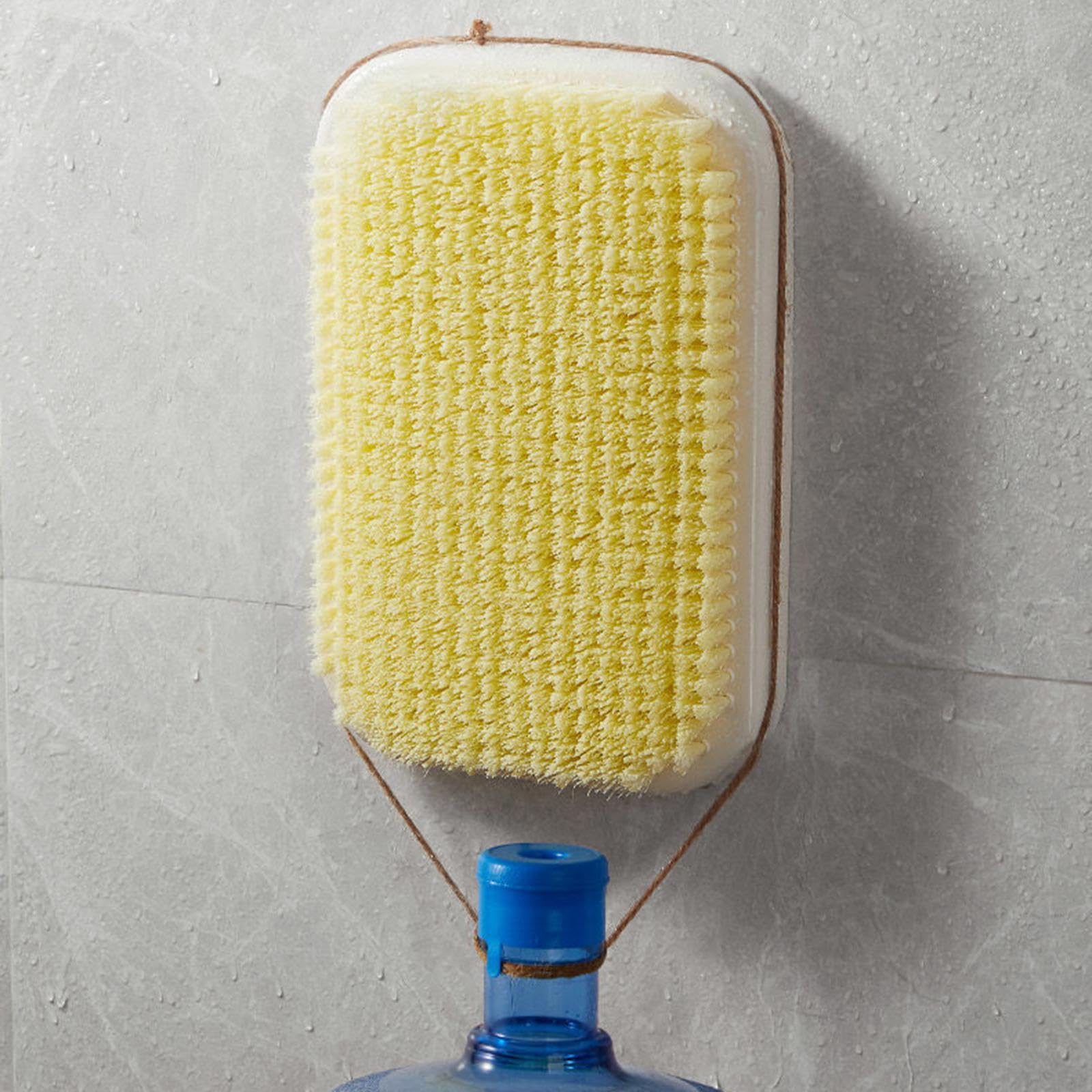 BNF®Body Rubbing Brush Deep Cleaning Bathroom Clean Supplies for Household Women|Health & Beauty | Bath & Body | Bath Brushes & Sponges|1 Back Brush 4