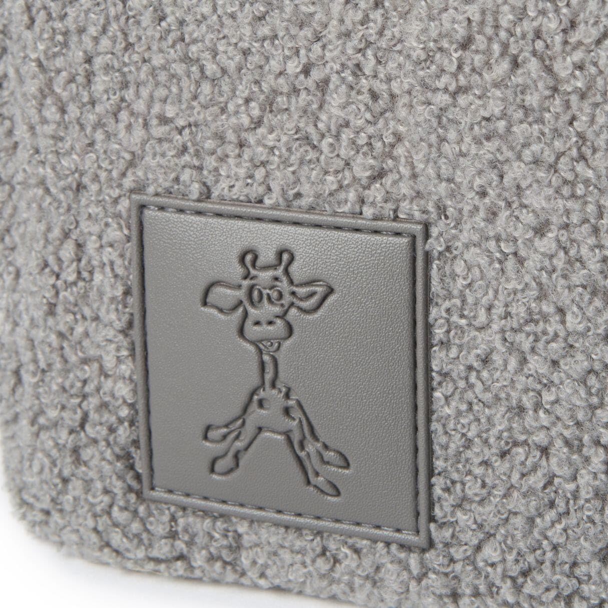 GIGIL Panier à couches – Organiseur de bébé pour couches et lingettes – Organiseur de voiture – Panier de rangement pour chambre d'enfant (gris anthracite)
