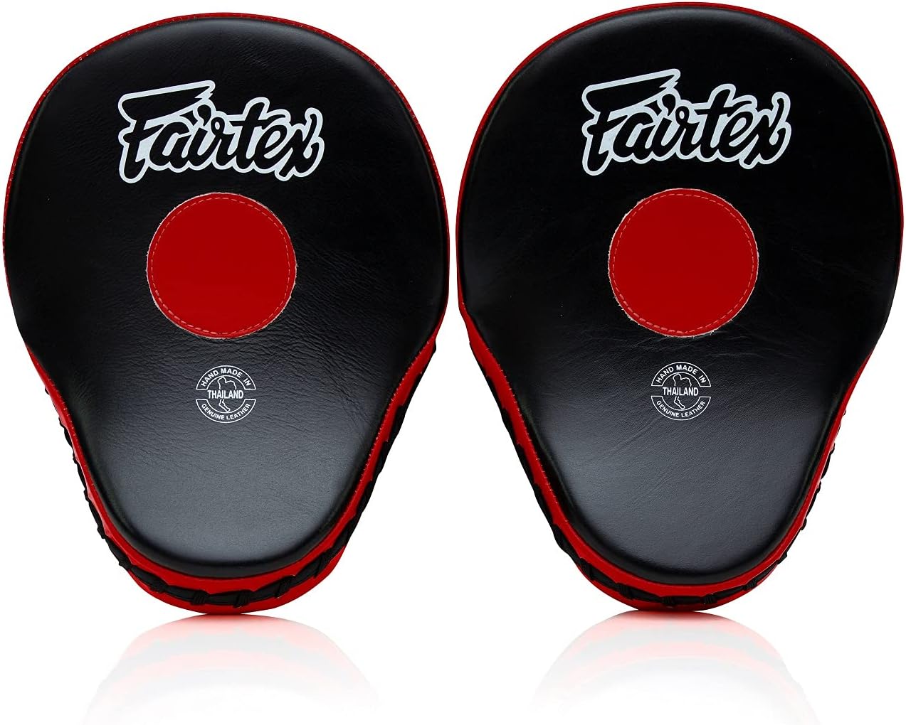 Fairtex カーディオフォーカスミット Fairtexキックミット – ムエタイ