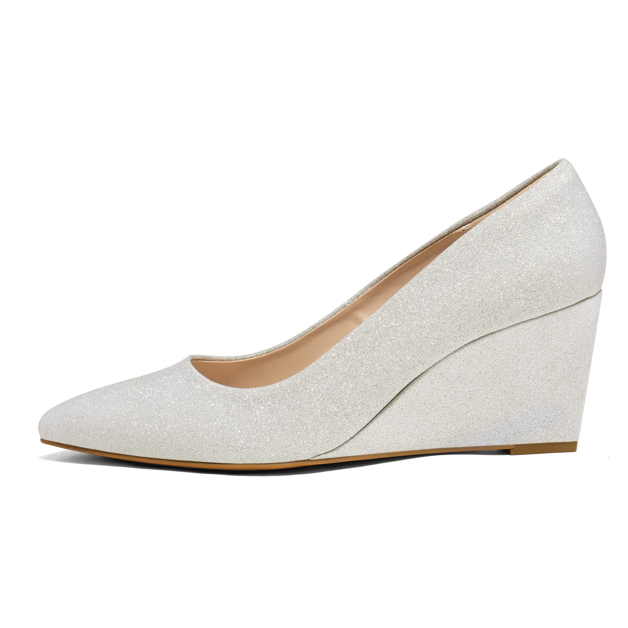 Scarpe décolleté da Donna con Punta Chiusa