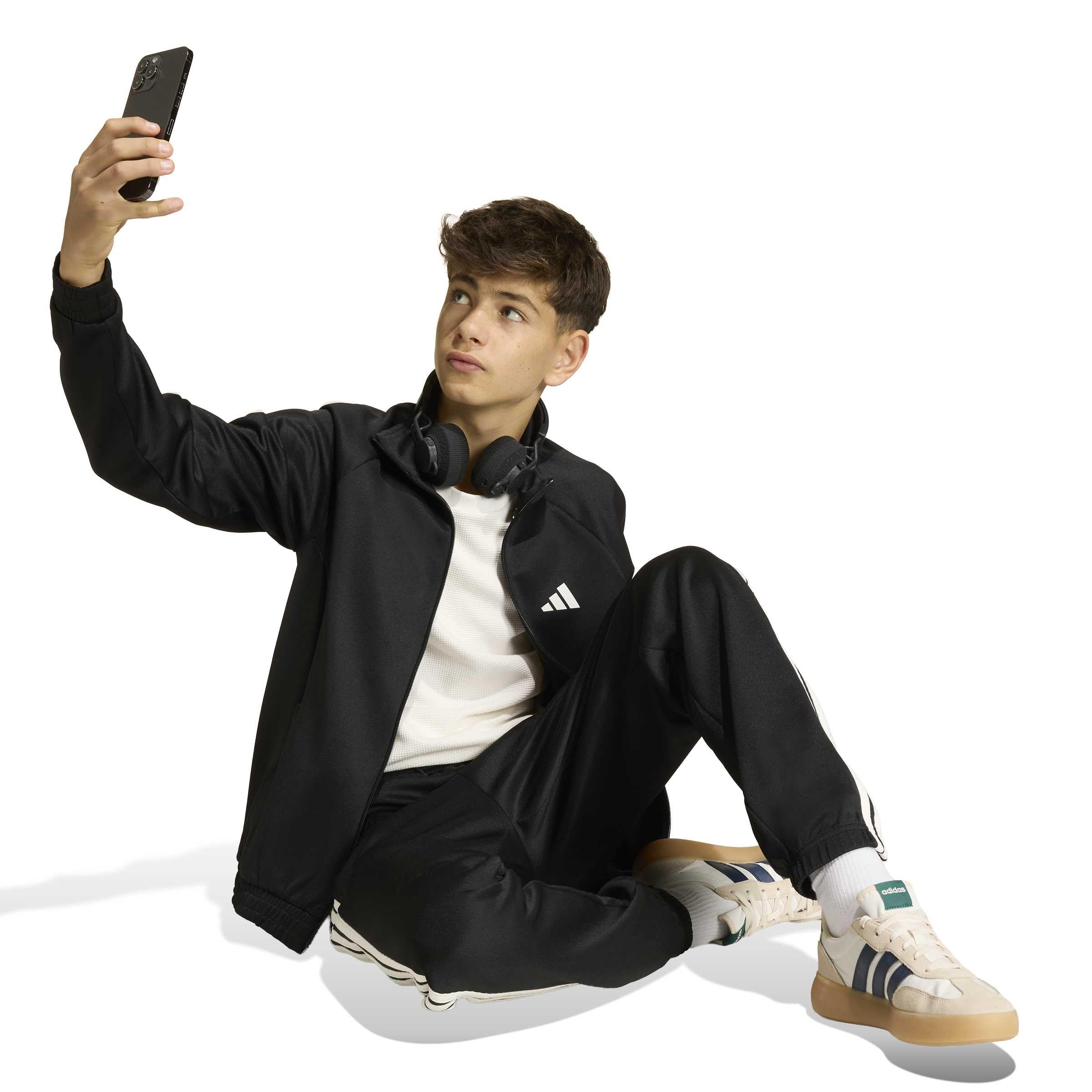 adidas Bluza z kapturem dla dzieci unisex (1 szt.)