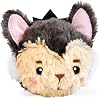 Patchwork Pet Pricklets Werewolf Dog Toy Halloween Interactive Removable Spiky Ball