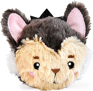 Patchwork Pet Pricklets Werewolf Dog Toy Halloween Interactive Removable Spiky Ball