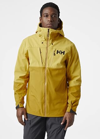Amazon.com: Helly-Hansen מעיל סופטשל 