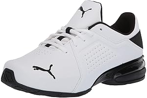 Puma Viz Runner Sneaker: Sleek and Agile