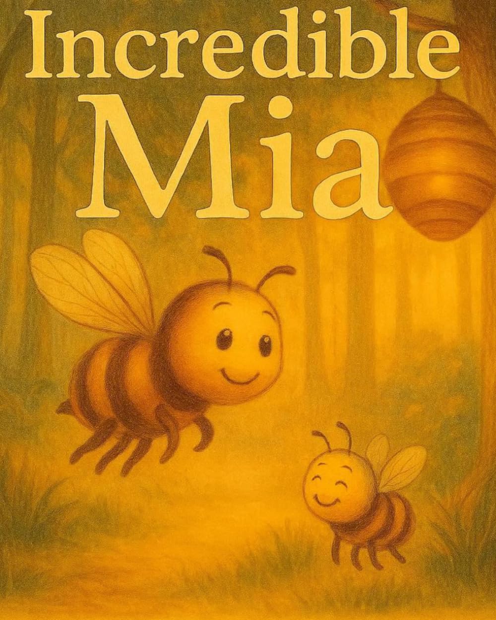 Incredible Mia