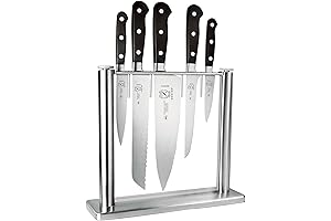 Renaissance 6-Piece Forged Knife Block Set