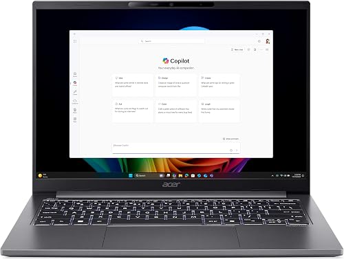 Acer TravelMate X4 AI | 14" WUXGA | Ultra 5 228V | RAM: 32GB | SSD: 2TB