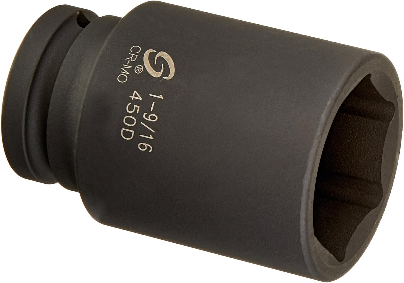 Sunex Tools - SOC 1-9/16 3/4D IMP 6PT DP