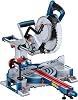 Bosch Professional Gcm 18V, 254 D Solo; Carton