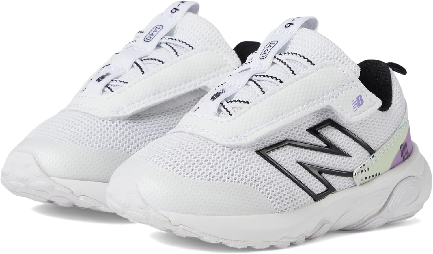 New Balance Baby 1440 V1 Hook & Loop Running Shoe