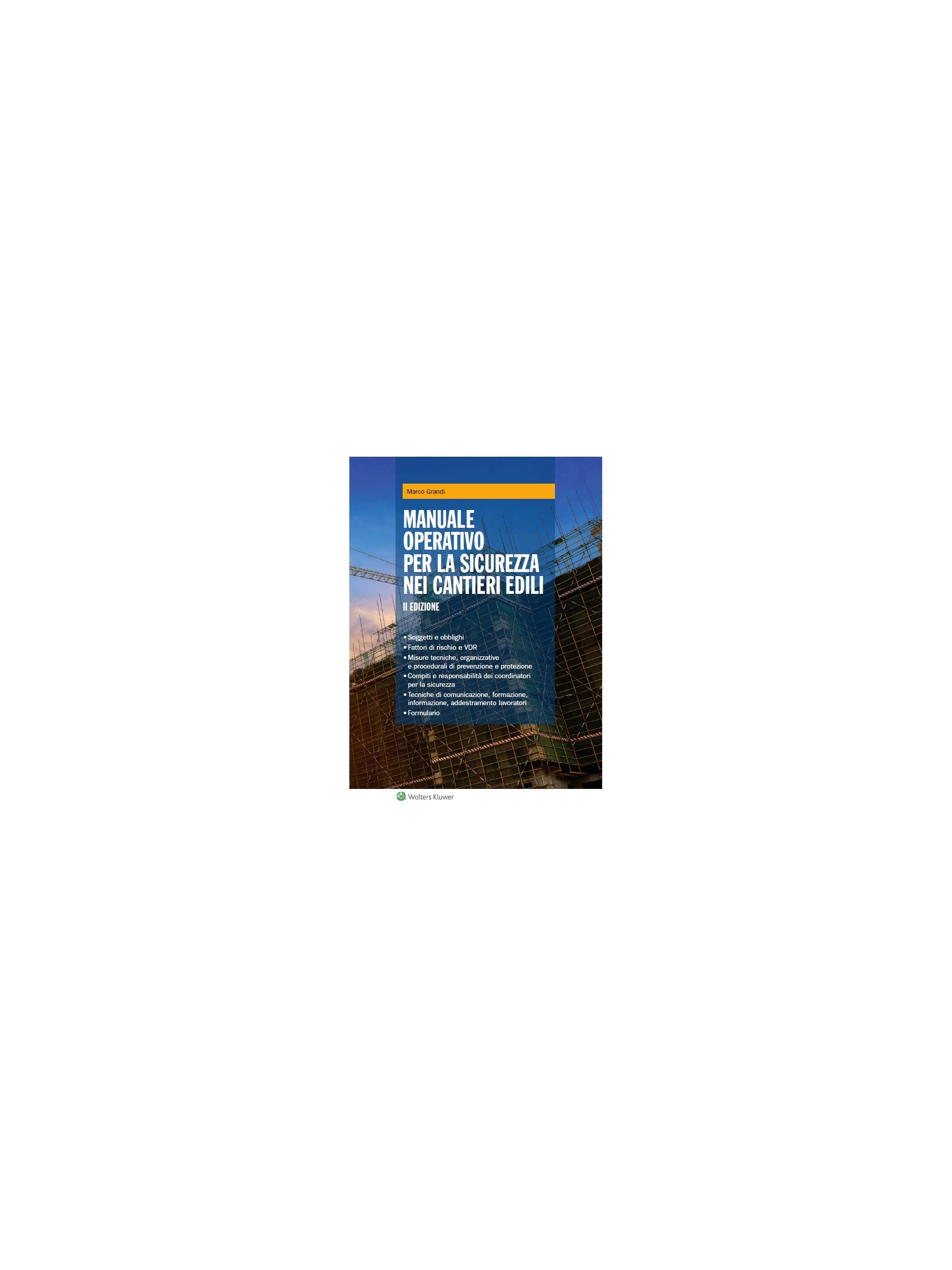 Sécurité chantiers manuels : guide opérationnel italien pour la construction