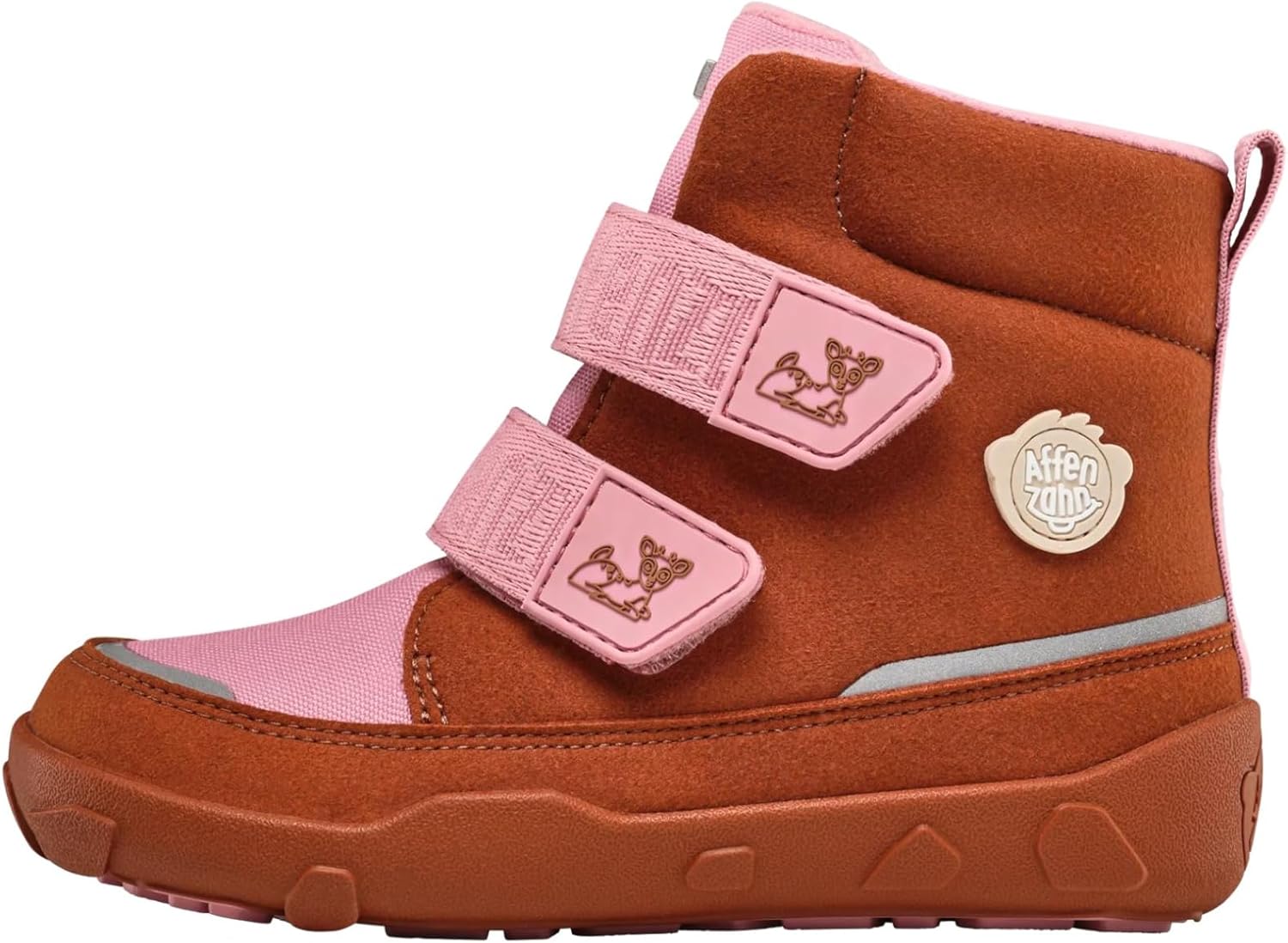 Affenzahn Snow Boot Vegan Snowy - Winterschoenen Kinderen