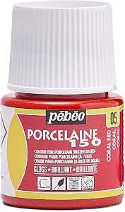 Pebeo Porcelaine 150 Ceramic Paint - Water-Based Norway