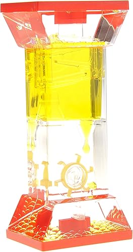 Miniatura 5 de AZ Trading & Import TG01-YELLOW - Burbujero líquido de movimiento, multicolor