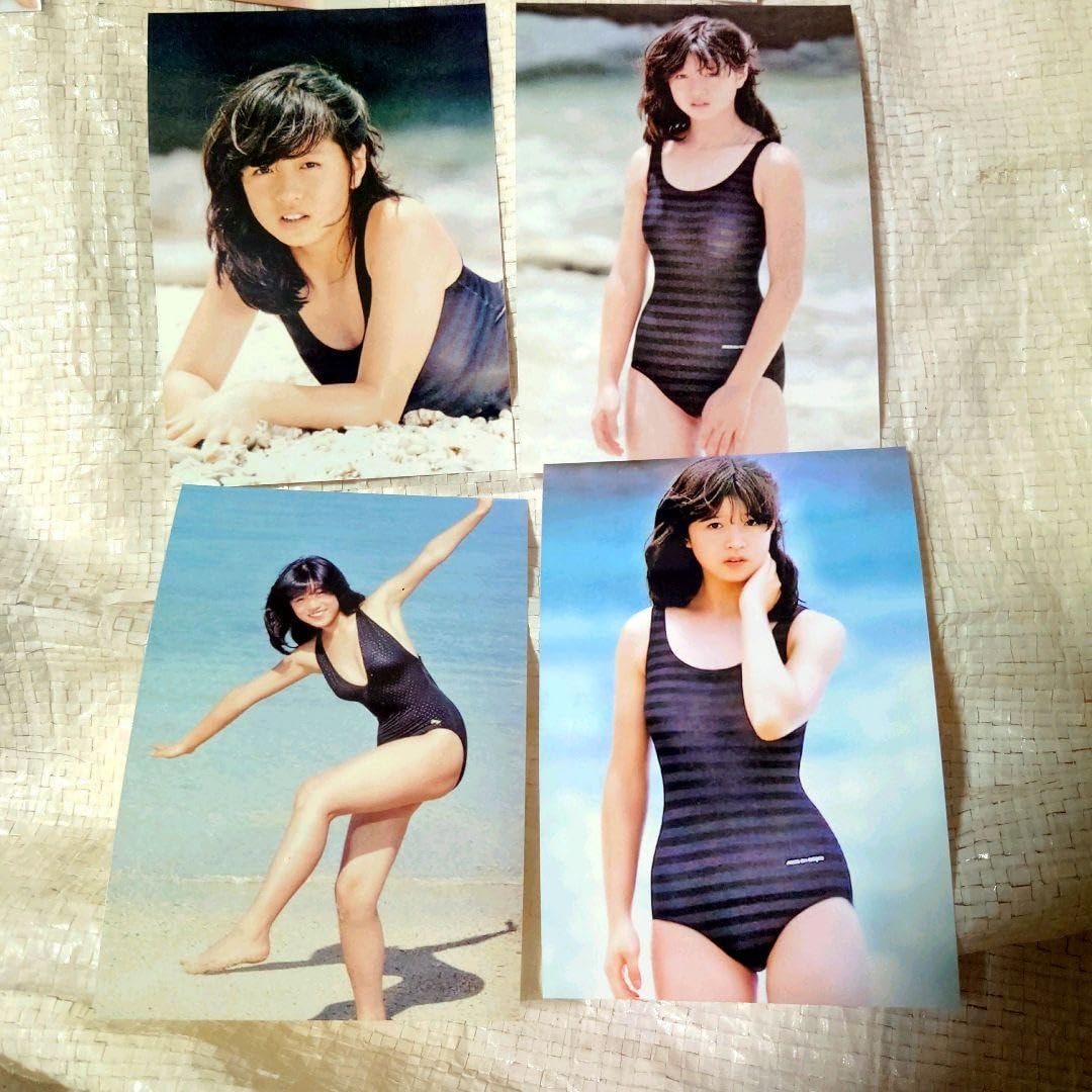 中森明菜セット 中森明菜 グッズ 5点セット 希少 KENKIKAKU｜Yahoo!フリマ（旧