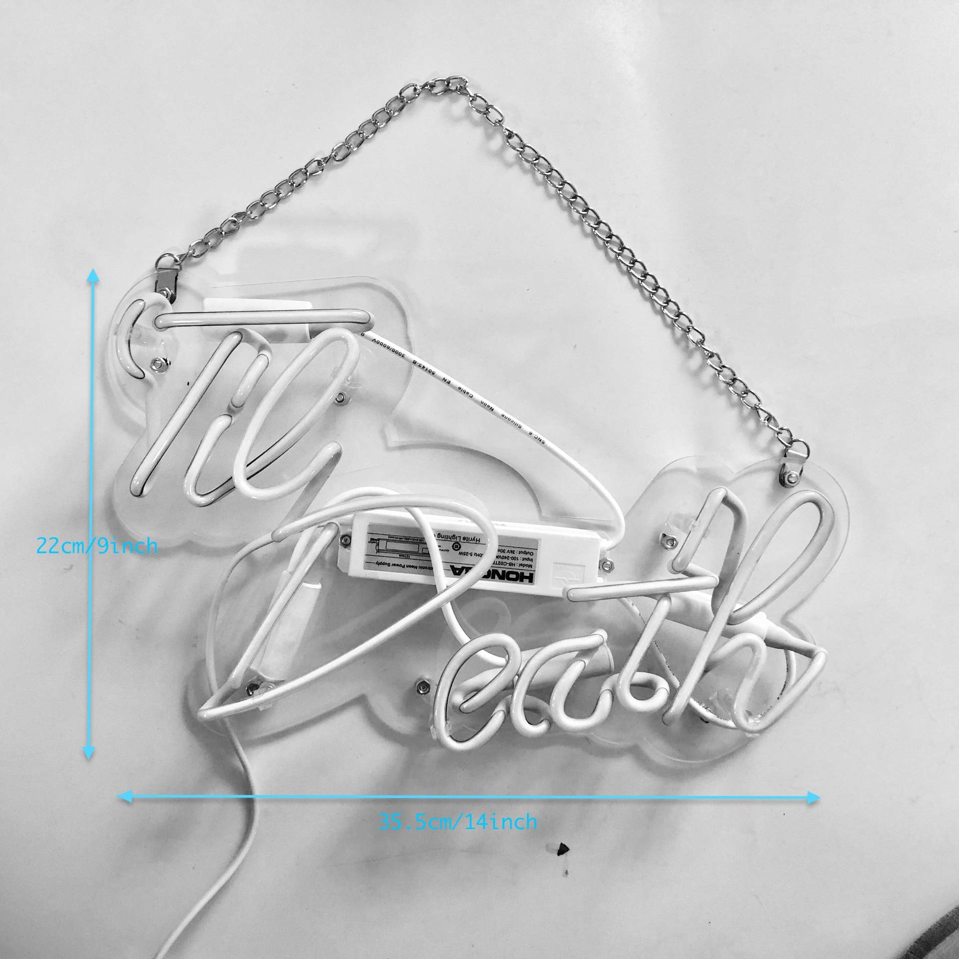 LiQi ™ ' Till Death Wedding Neon Sign for Your Wedding Party décor Real Glass Handmade Neon Wall Signs Wall Light Room Decor Home Bedroom Girls Pub Hotel Beach Room ?red?