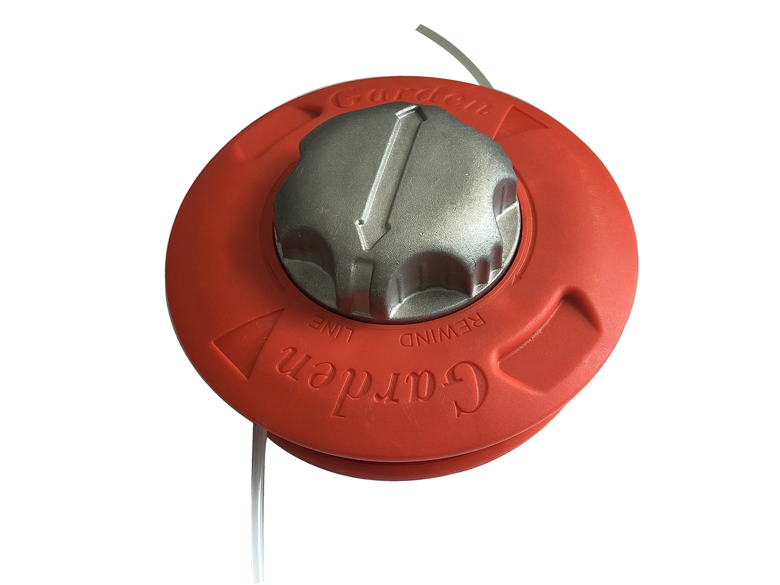 Tête de débroussailleuse Bricoferr BF108 Semi-Automatique 2 Fils