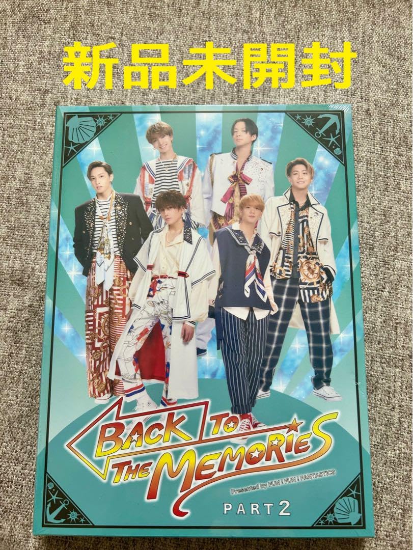 Amazon.co.jp: 品 FANTASTICS BTTM Part2 Blu-ray : おもちゃ