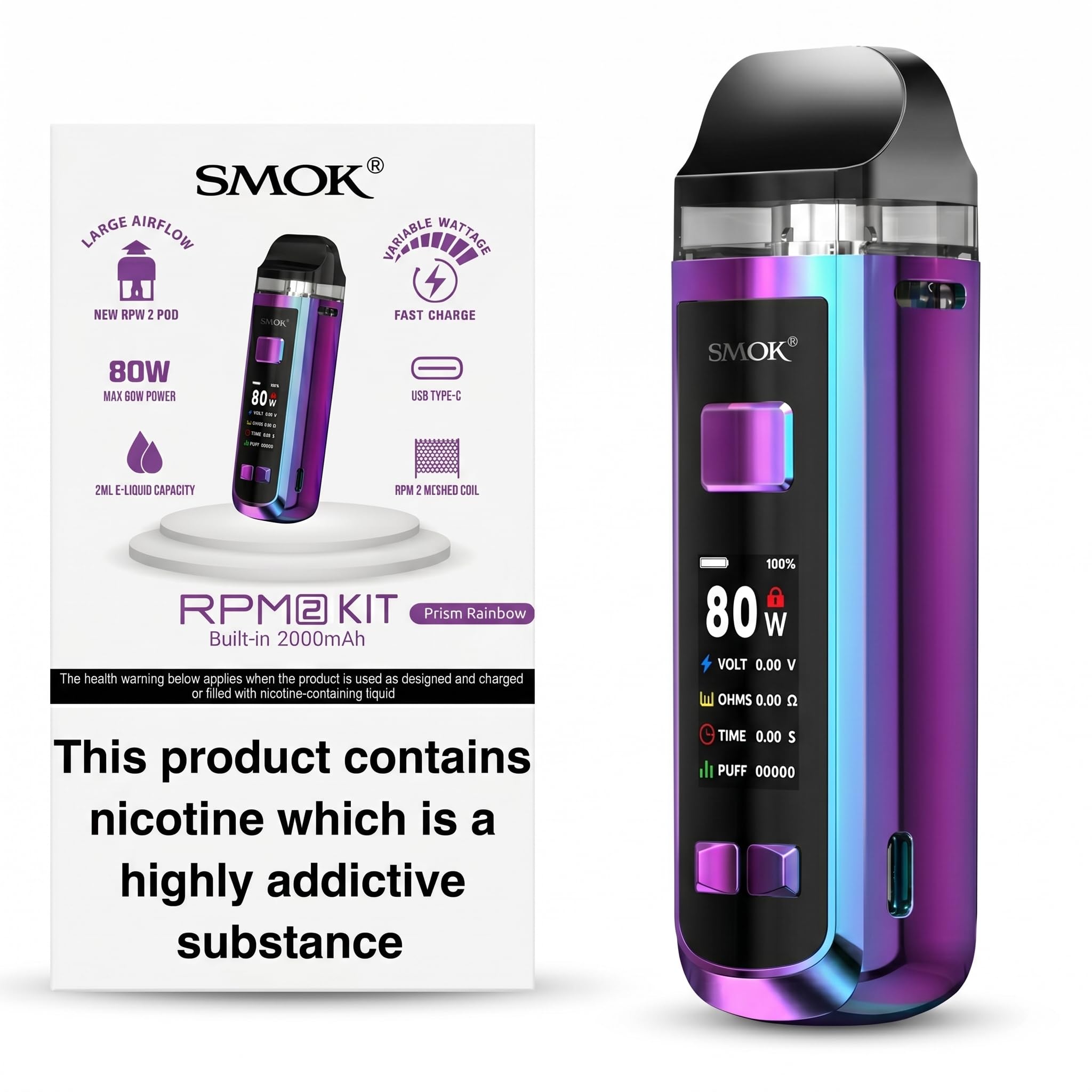 elf bar vape uk SMOK Vapes main image 1
