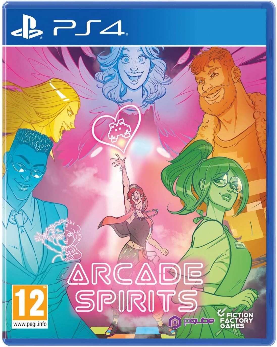 Arcade Spirits (PS4)