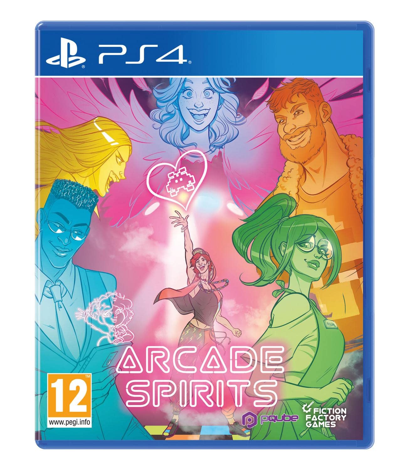 Amazon.com: Arcade Spirits (PS4) : Video Games