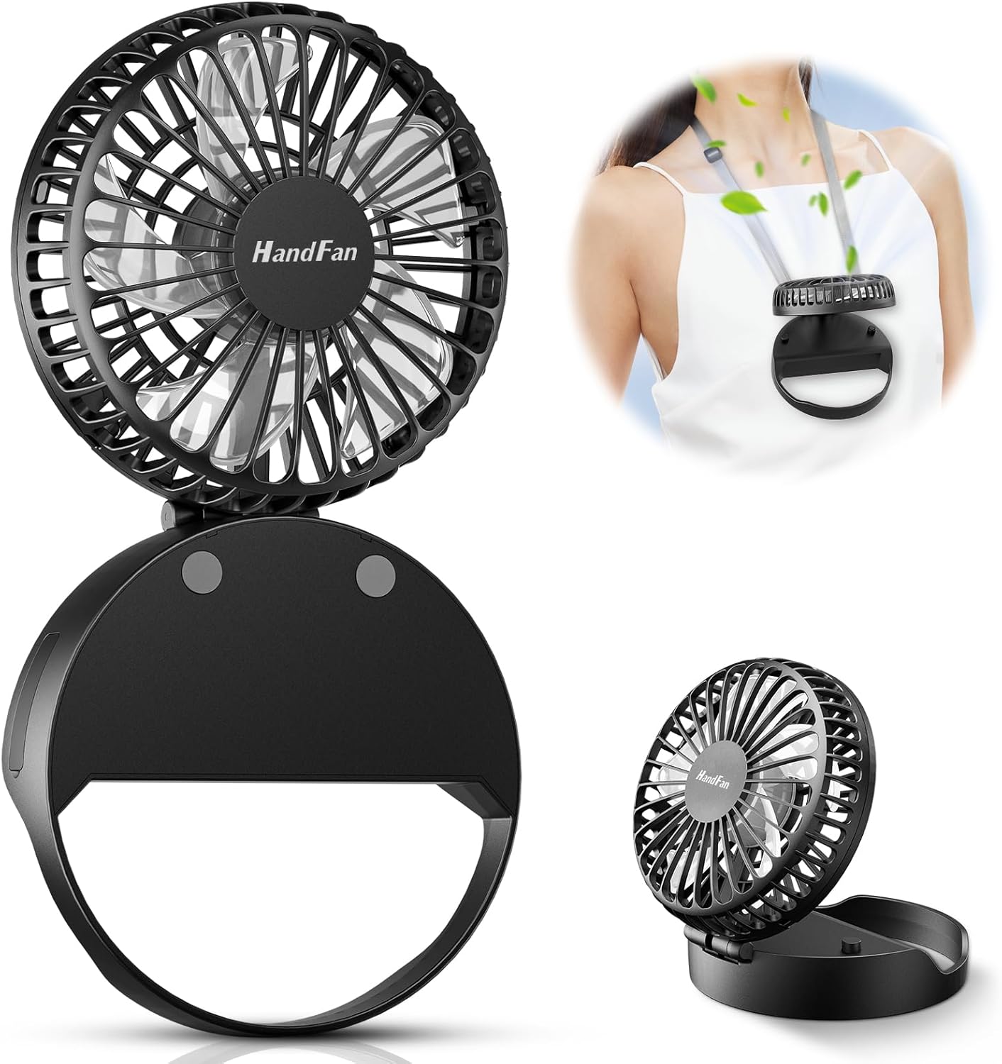 HandFan ハンディファン 携帯扇風