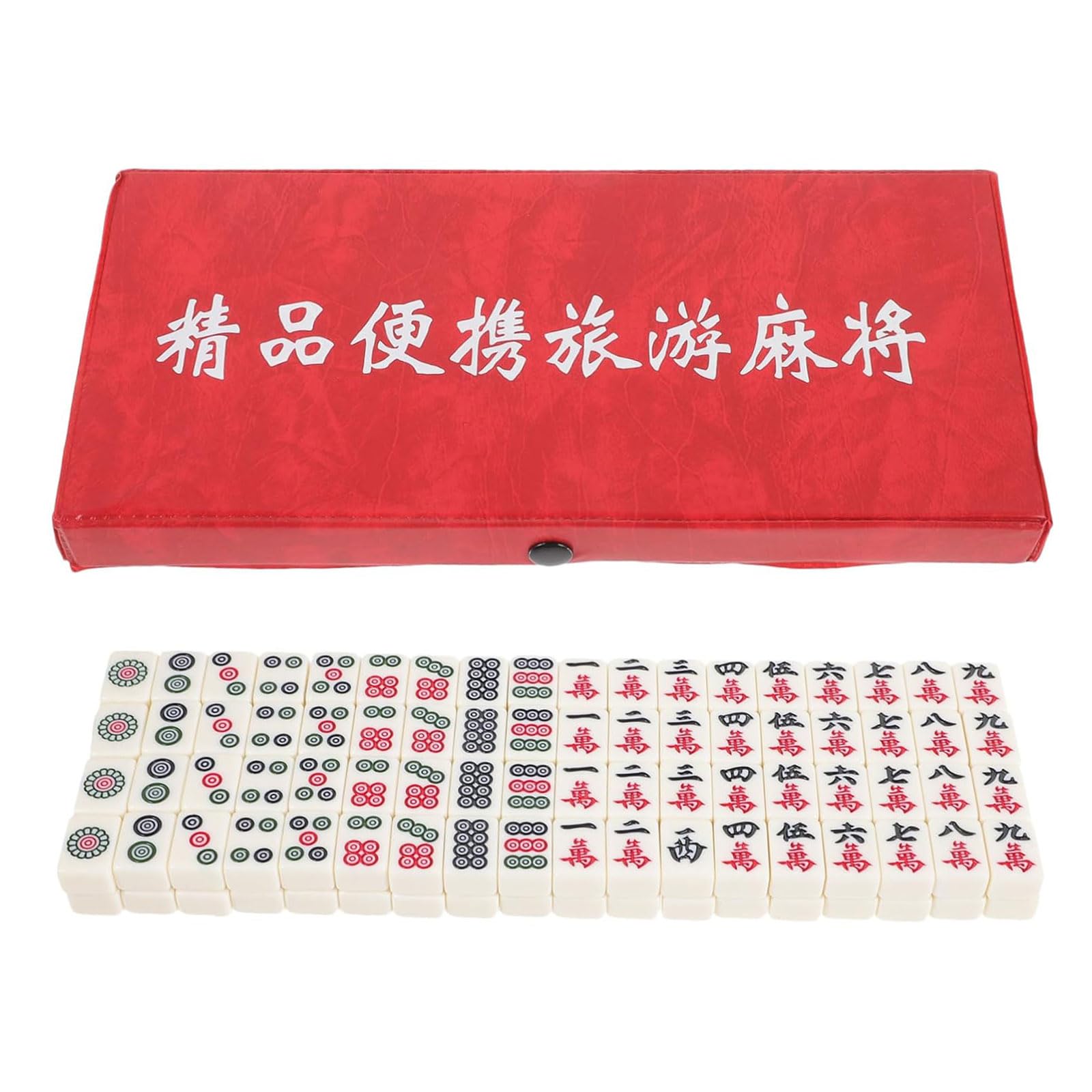 Tuiles de Mahjong Mahjong Chinois