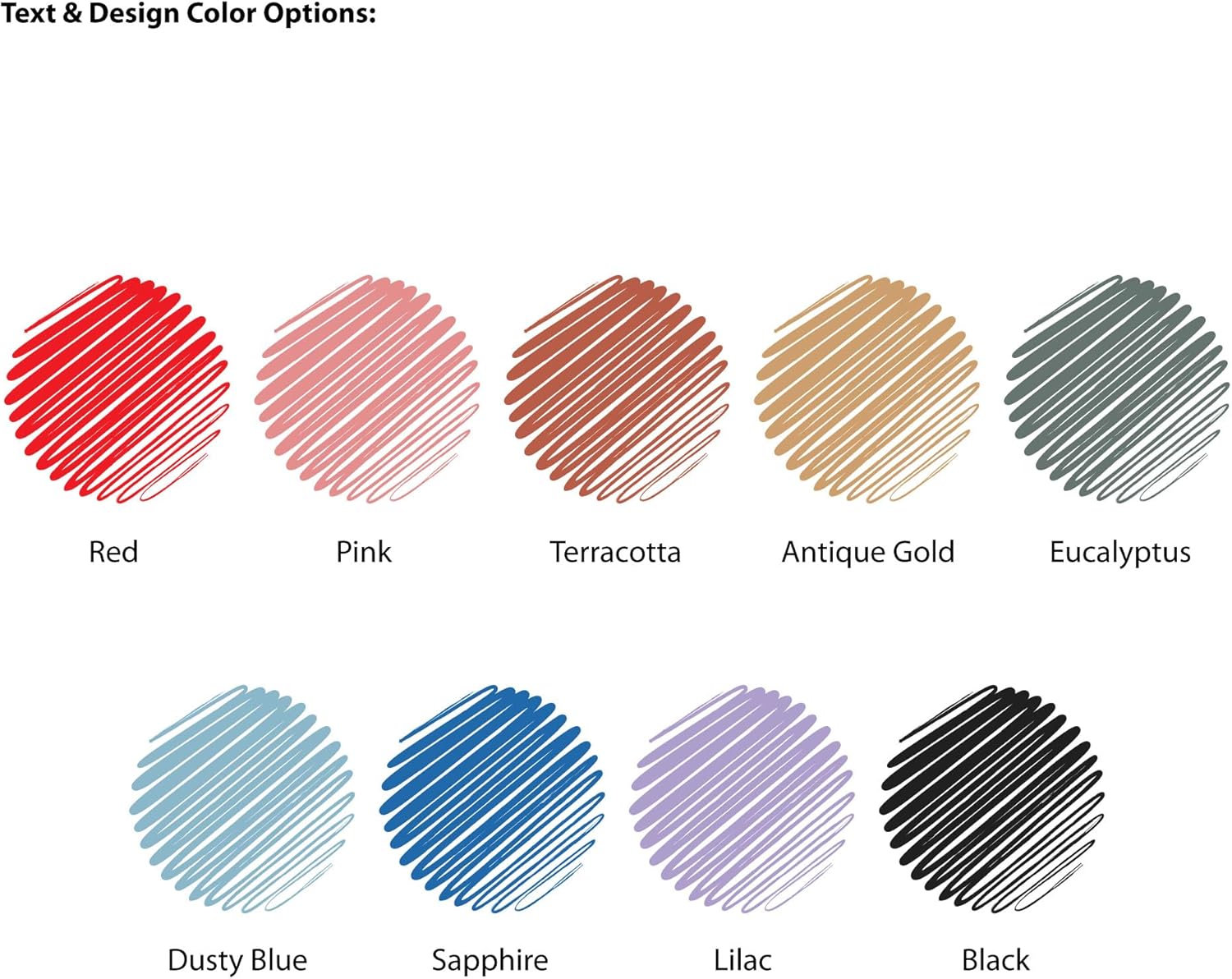 Hand Drawn Wedding Matches, Personalized Matches for Wedding Favors - Custom Wedding Matches (Set of 50 Matchboxes) (Black Box)