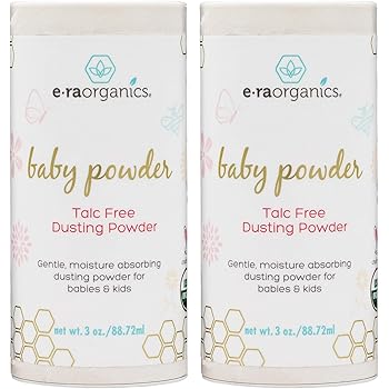 cruelty free baby powder