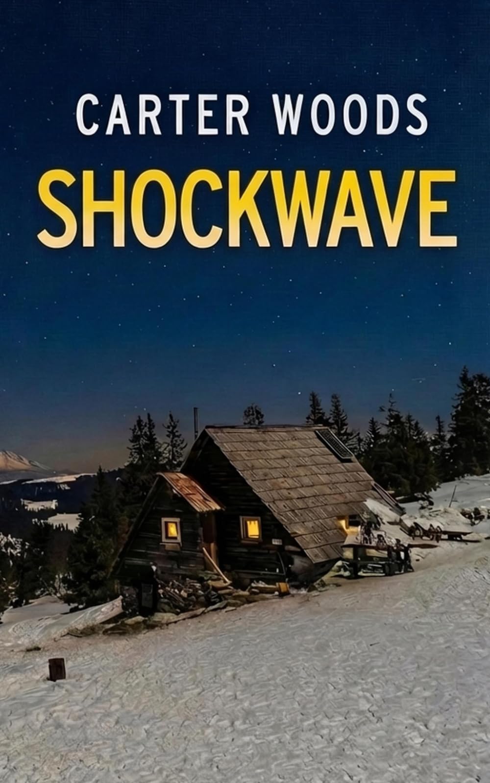Shockwave: An EMP Post Apocalypse Prepper Survival Thriller (EMP Survival in a Powerless World)