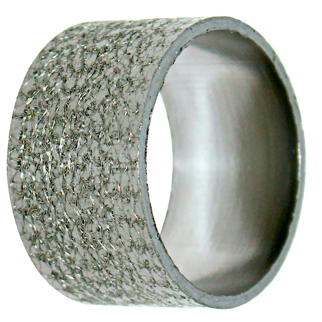 Exhaust Muffler Gasket Replacement for Yamaha Warrior