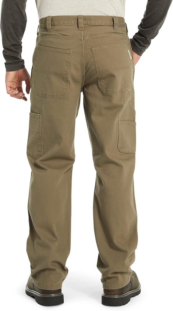 Wolverine mens Steelhead Stretch Work Utility Pants, Gravel, 30W x 30L US  at Amazon Men's Clothing store