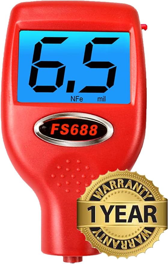 FenderSplendor FS688 Paint Meter/Gauge. 15,000 Meters Sold to Date