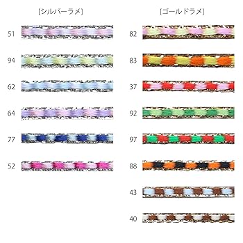 ribbon様 確認用 Amazon | Blanc de コア リボン ラテラルジュエリー No.3802-40