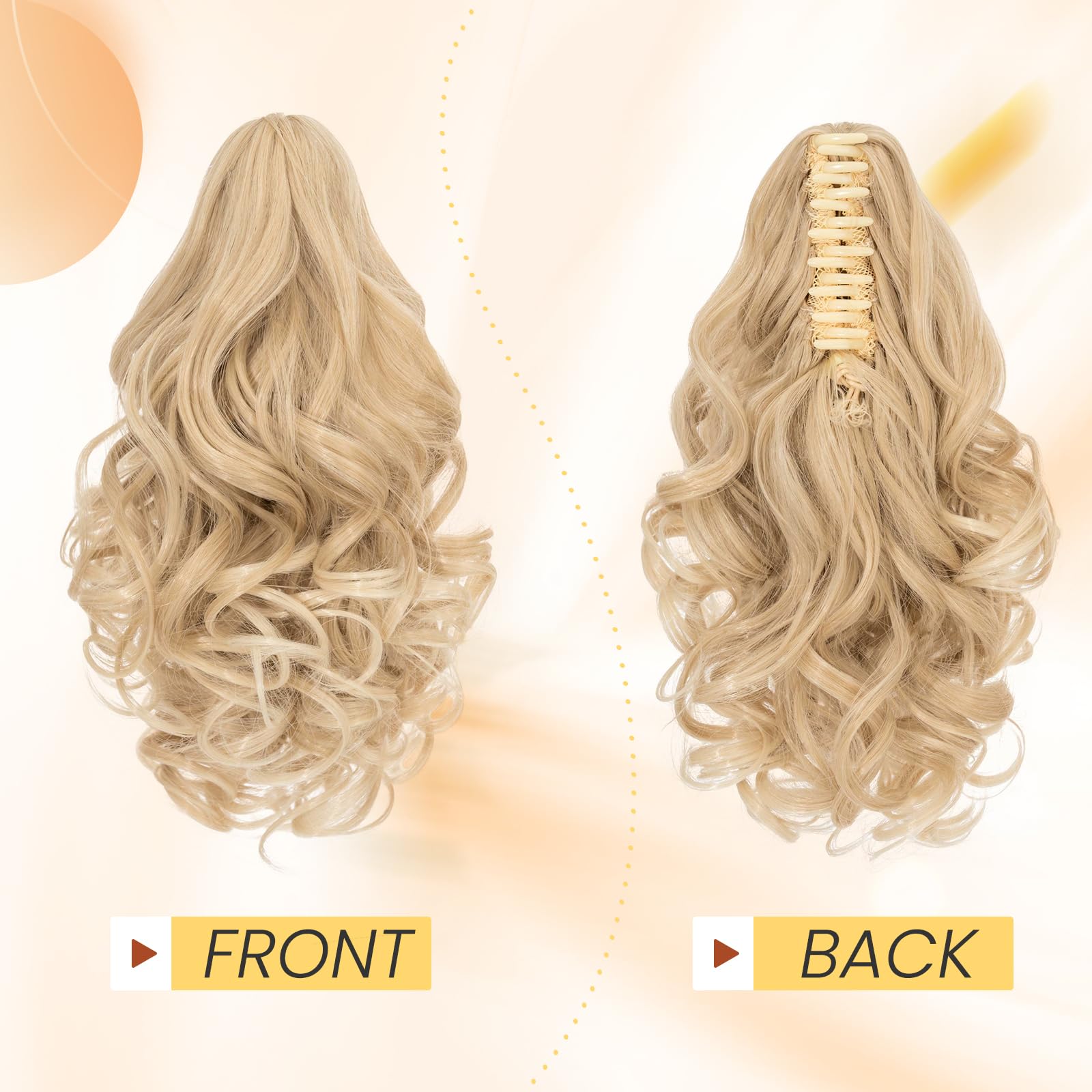 Ponytail Extension - Image 2