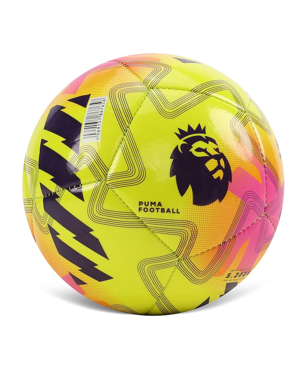 PUMA Orbita Premier League 2025/26 Mini Football