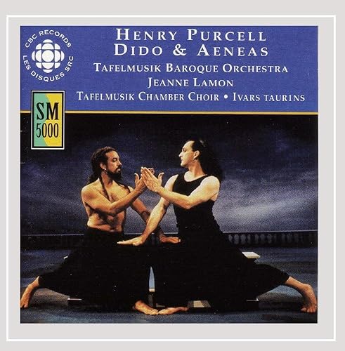 Purcell: Dido y Eneas