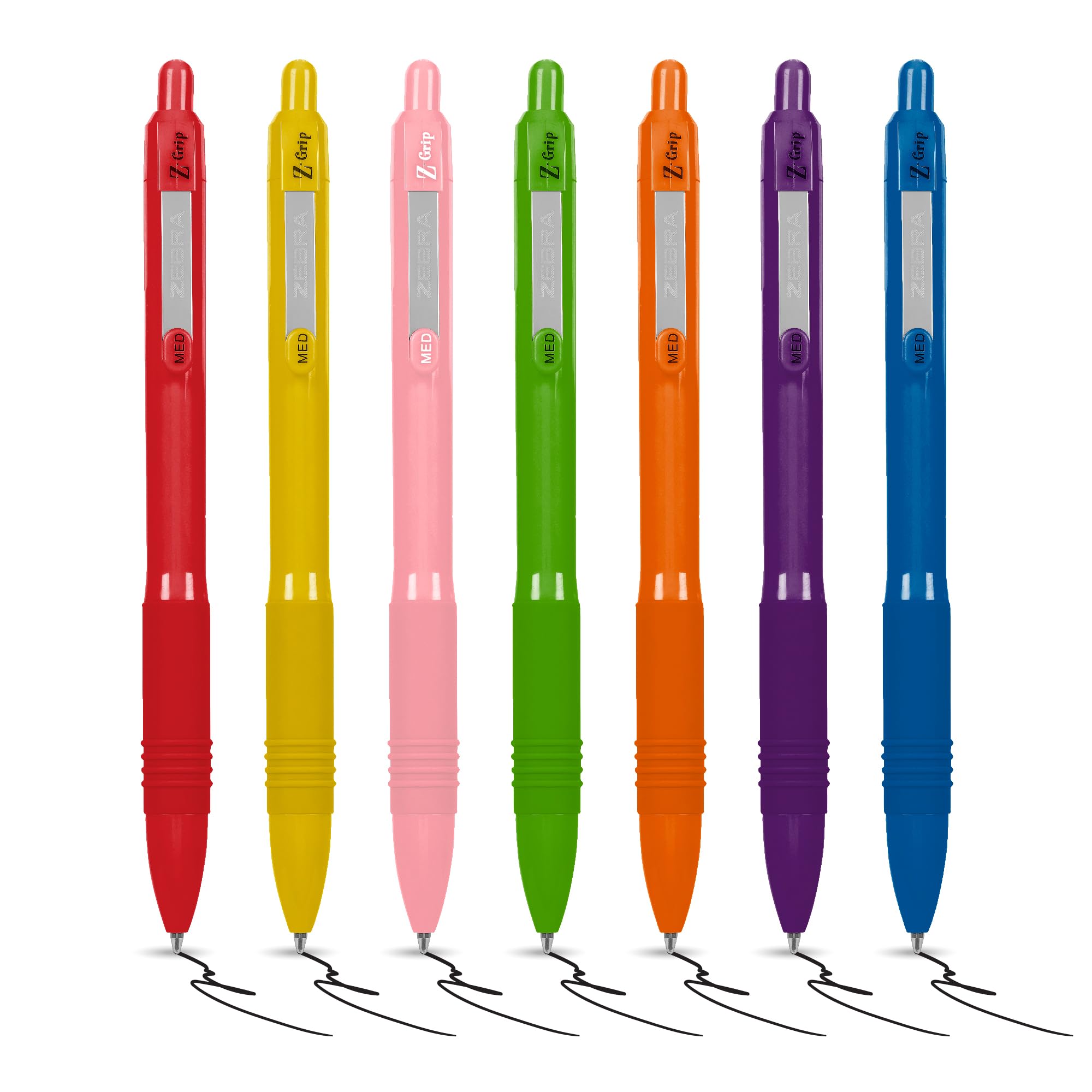 Faber-Castell 140789 - Penna a sfera Grip Plus Ball, spessore M, 1