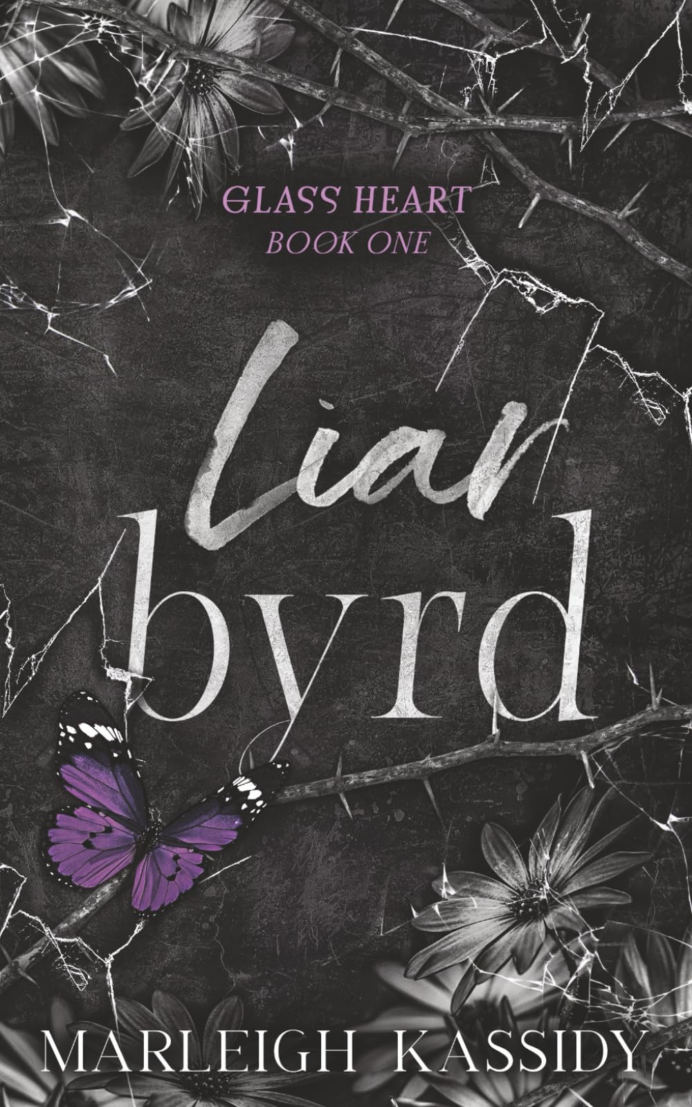 liar byrd (Glass Heart Duet Book 1)