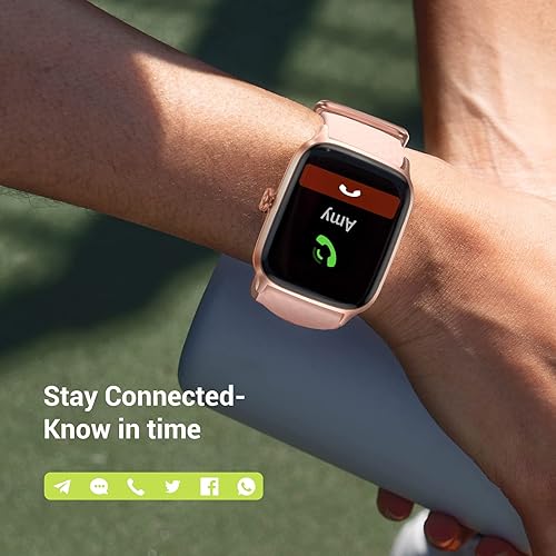 Miniatura 7 de Vilsaw Smart Watch Fitness Smartwatch with Heart Rate Monitor Sleep Monitor Health and Fitness Tracker with SpO2 Compatible with iPhone and Android